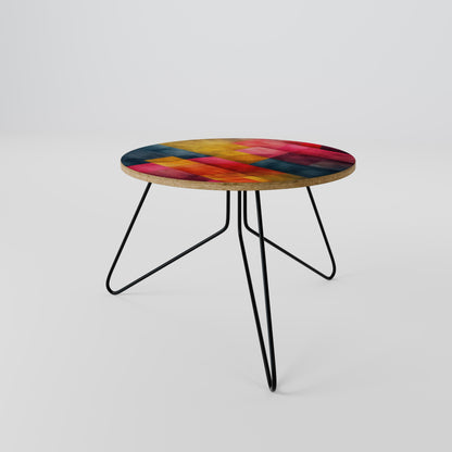 COLORFUL SOUNDS Coffee Table 60