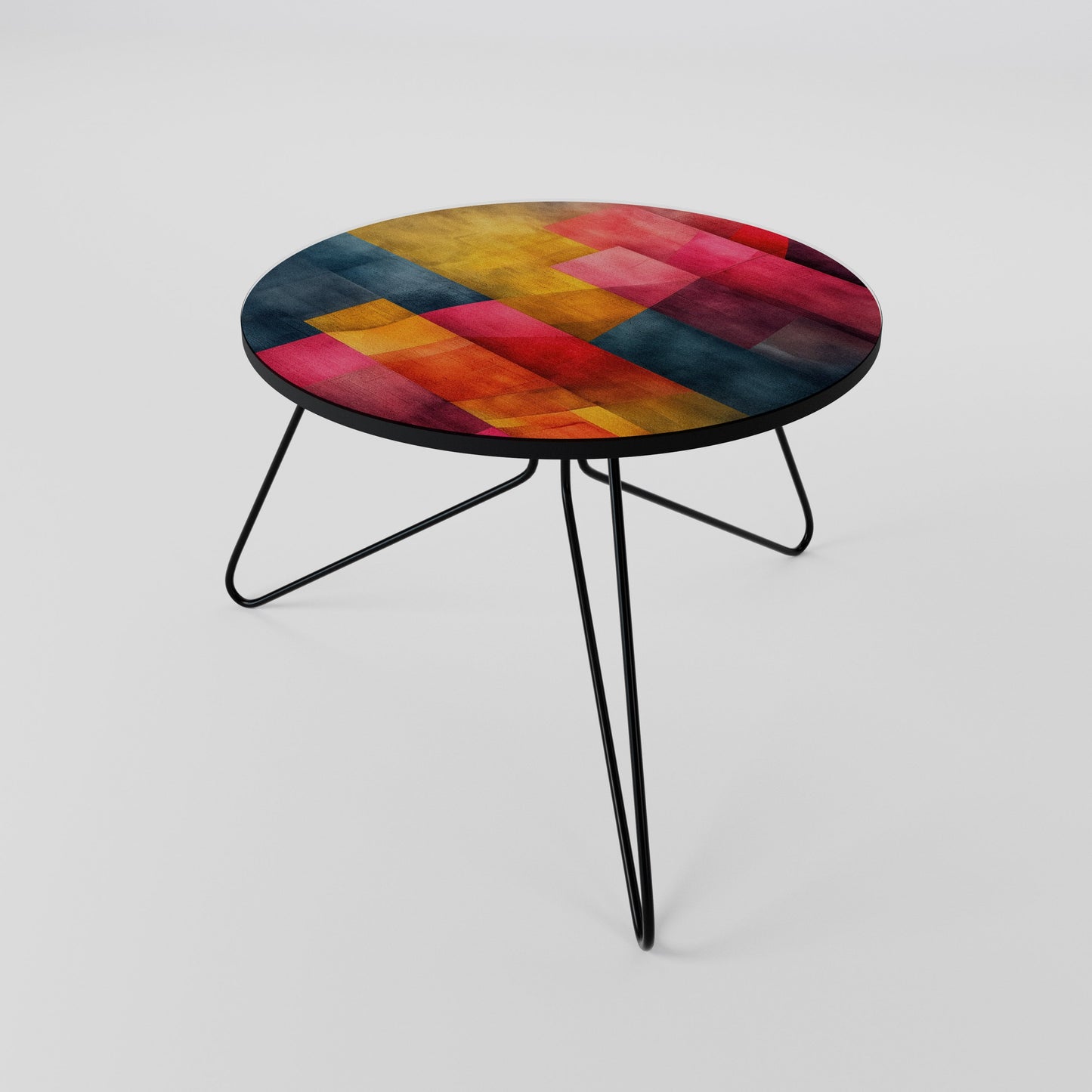 COLORFUL SOUNDS Coffee Table 60