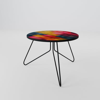 COLORFUL SOUNDS Coffee Table 60
