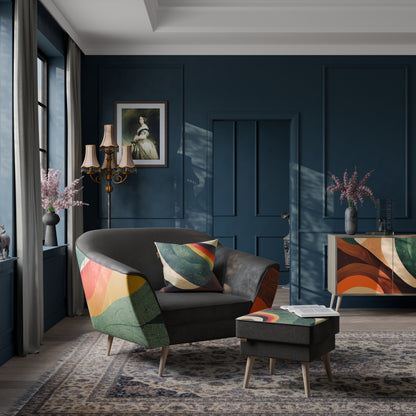 COLORFUL STRANDS AURORA Poltrona