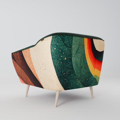 COLORFUL STRANDS AURORA Poltrona