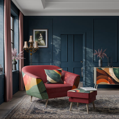 COLORFUL STRANDS AURORA Poltrona