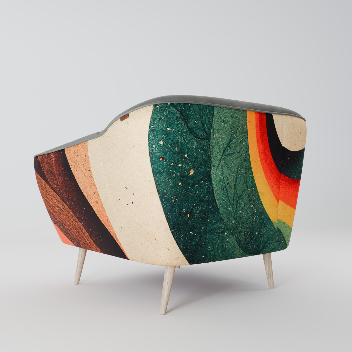 COLORFUL STRANDS AURORA Poltrona