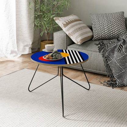 GEOMETRIC HARMONY Coffee Table 60