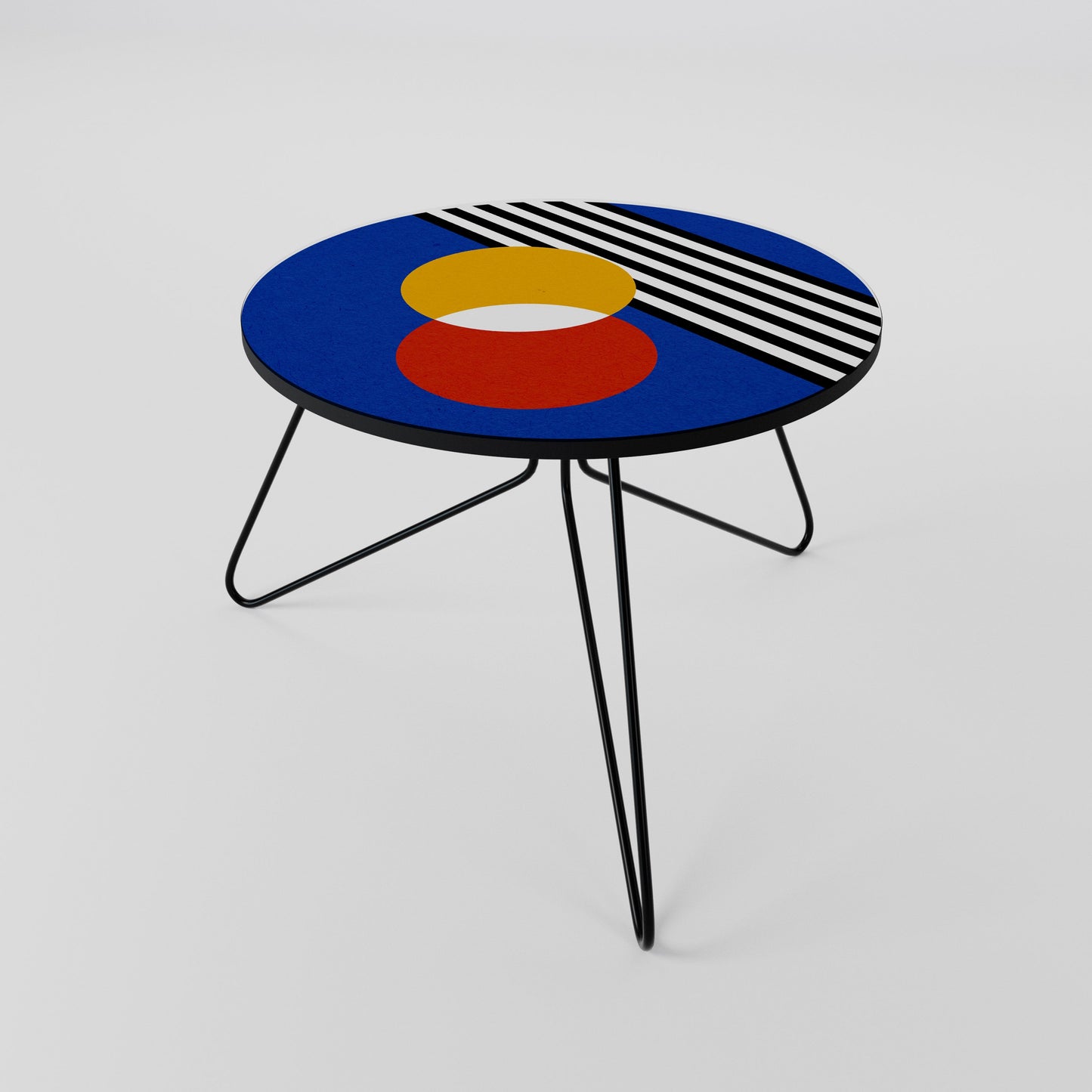 GEOMETRIC HARMONY Coffee Table 60