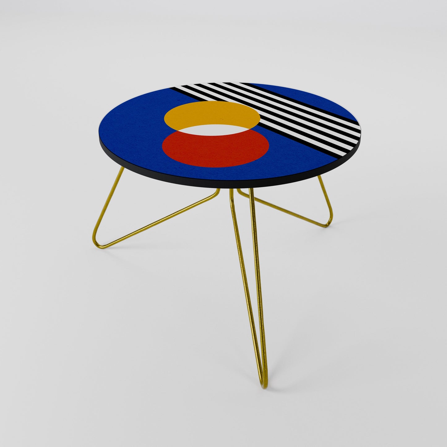 GEOMETRIC HARMONY Coffee Table 60