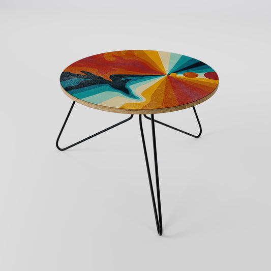 PERFECT IMPERFECTION Coffee Table 60