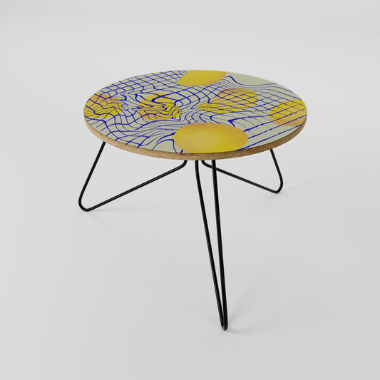 CURVED SPACE Coffee Table 60