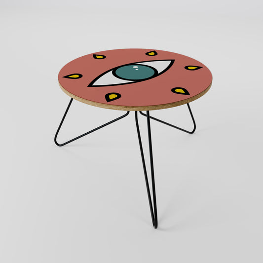 SEE EVERYTHING Coffee Table 60