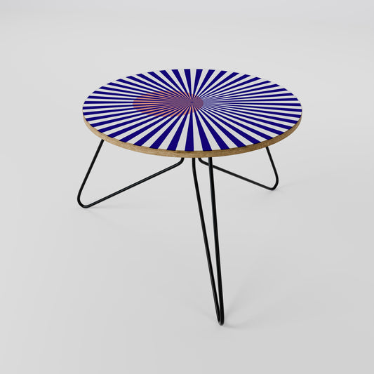 RADIANT ILLUSION Coffee Table 60