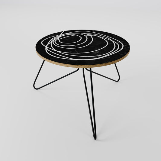TRUST CIRCLES Coffee Table 60