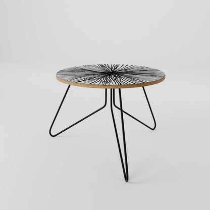 RADIANT FILAMENTS Coffee Table 60