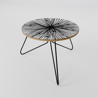 RADIANT FILAMENTS Coffee Table 60