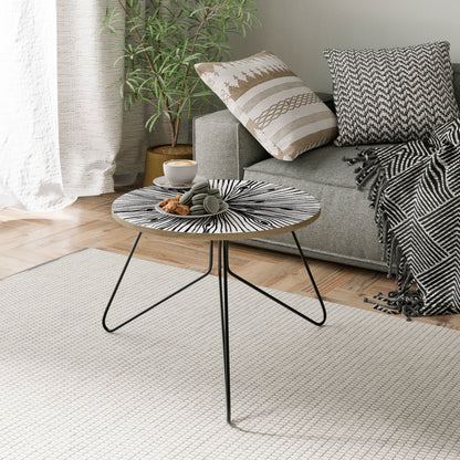 RADIANT FILAMENTS Coffee Table 60