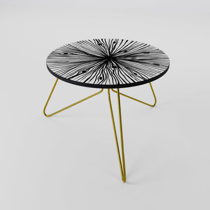 RADIANT FILAMENTS Coffee Table 60