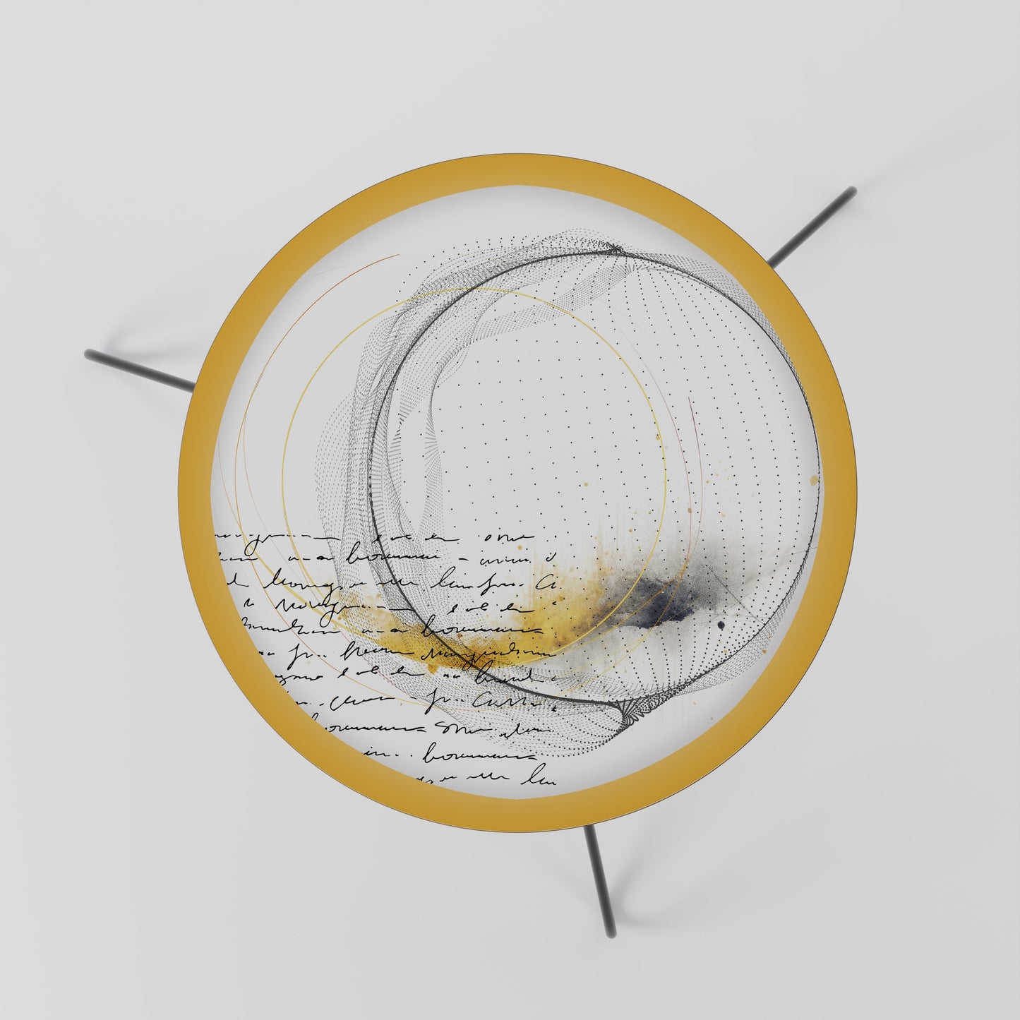 VORTEX OF CREATIVITY Coffee Table 60