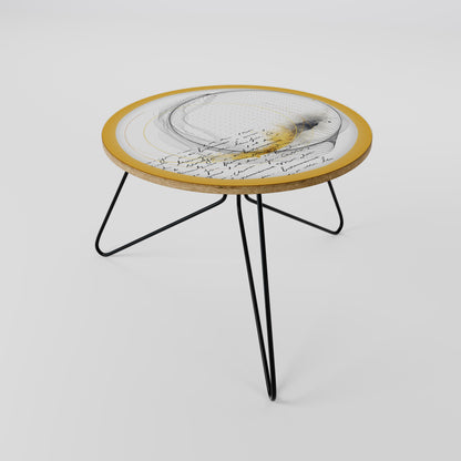 VORTEX OF CREATIVITY Coffee Table 60