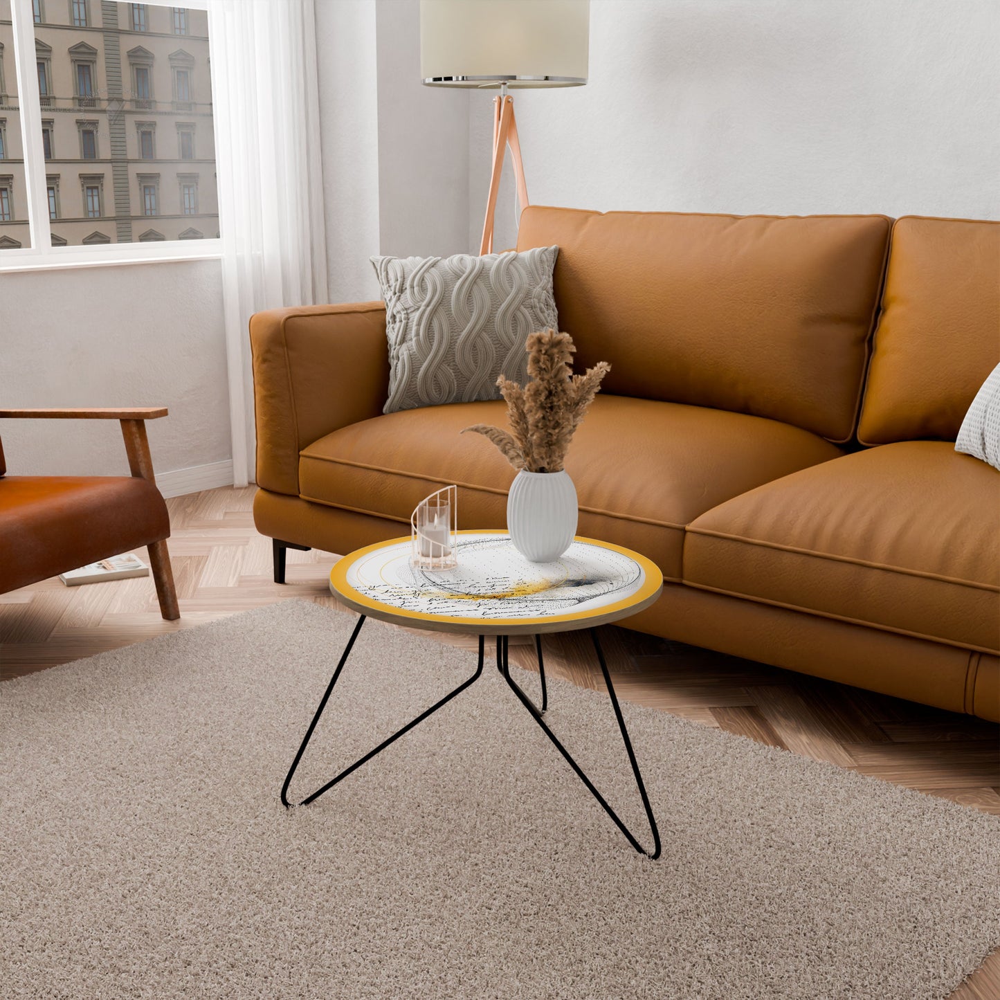 VORTEX OF CREATIVITY Coffee Table 60