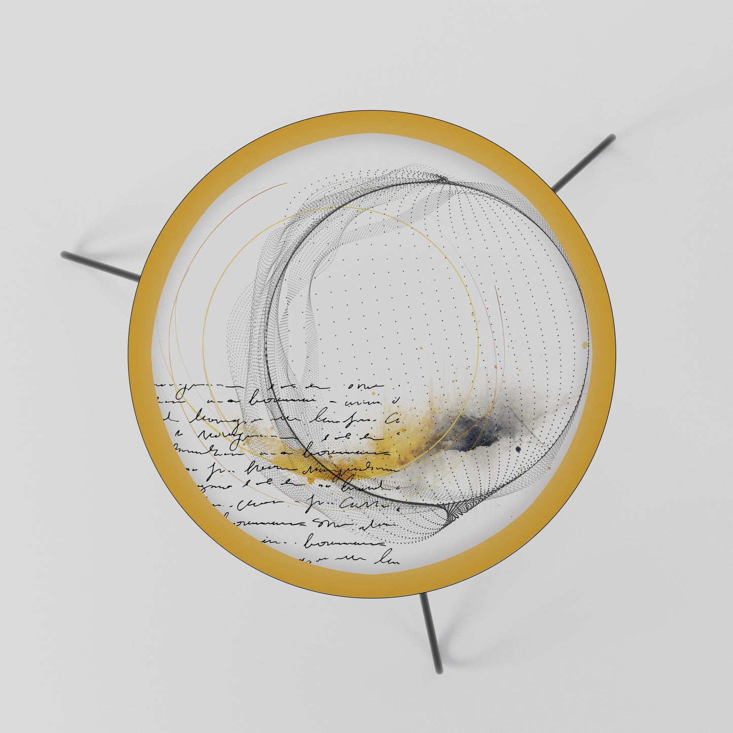 VORTEX OF CREATIVITY Coffee Table 60