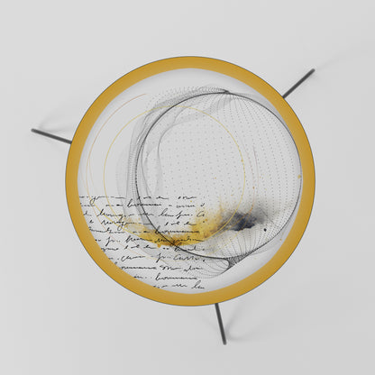 VORTEX OF CREATIVITY Coffee Table 60