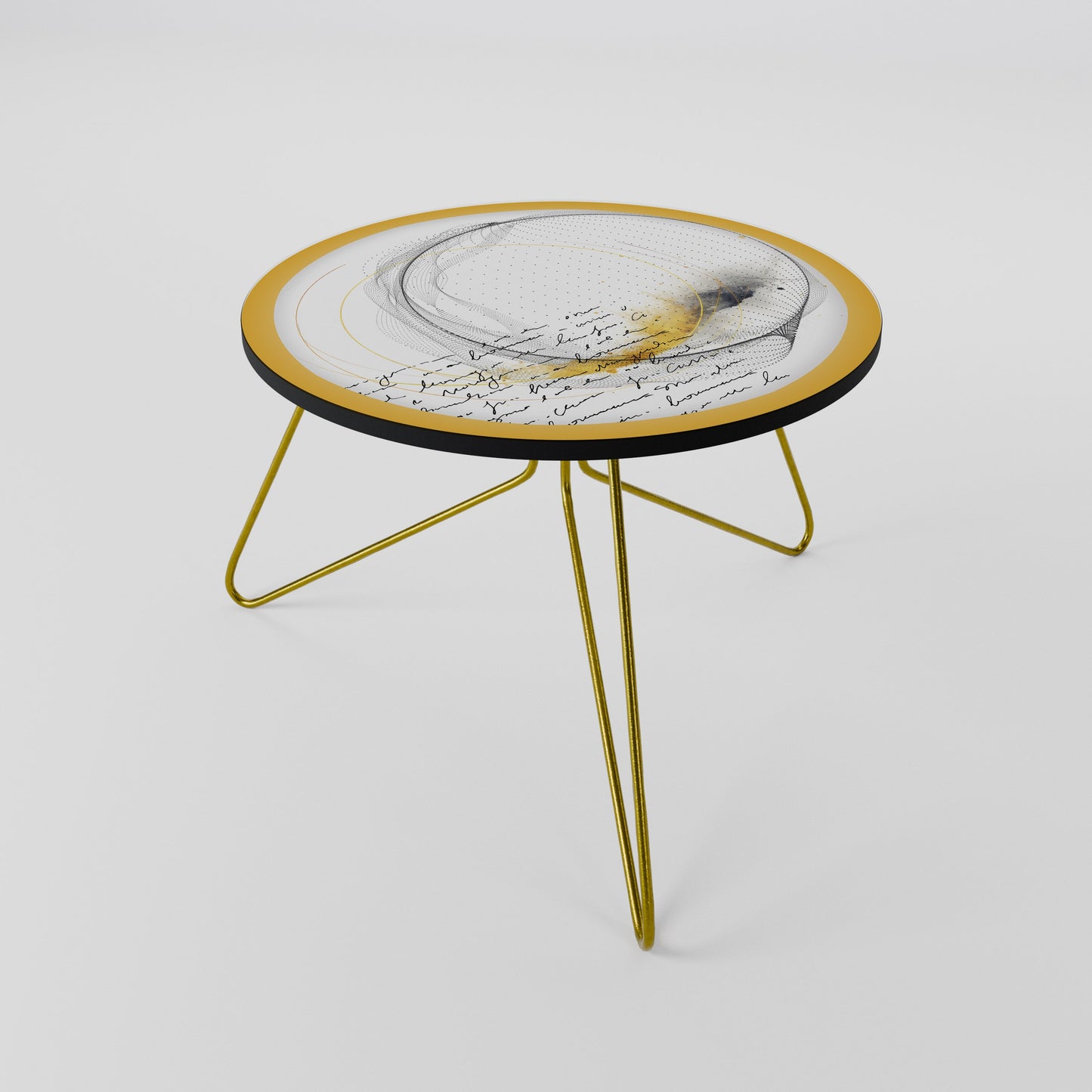 VORTEX OF CREATIVITY Coffee Table 60