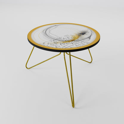 VORTEX OF CREATIVITY Coffee Table 60