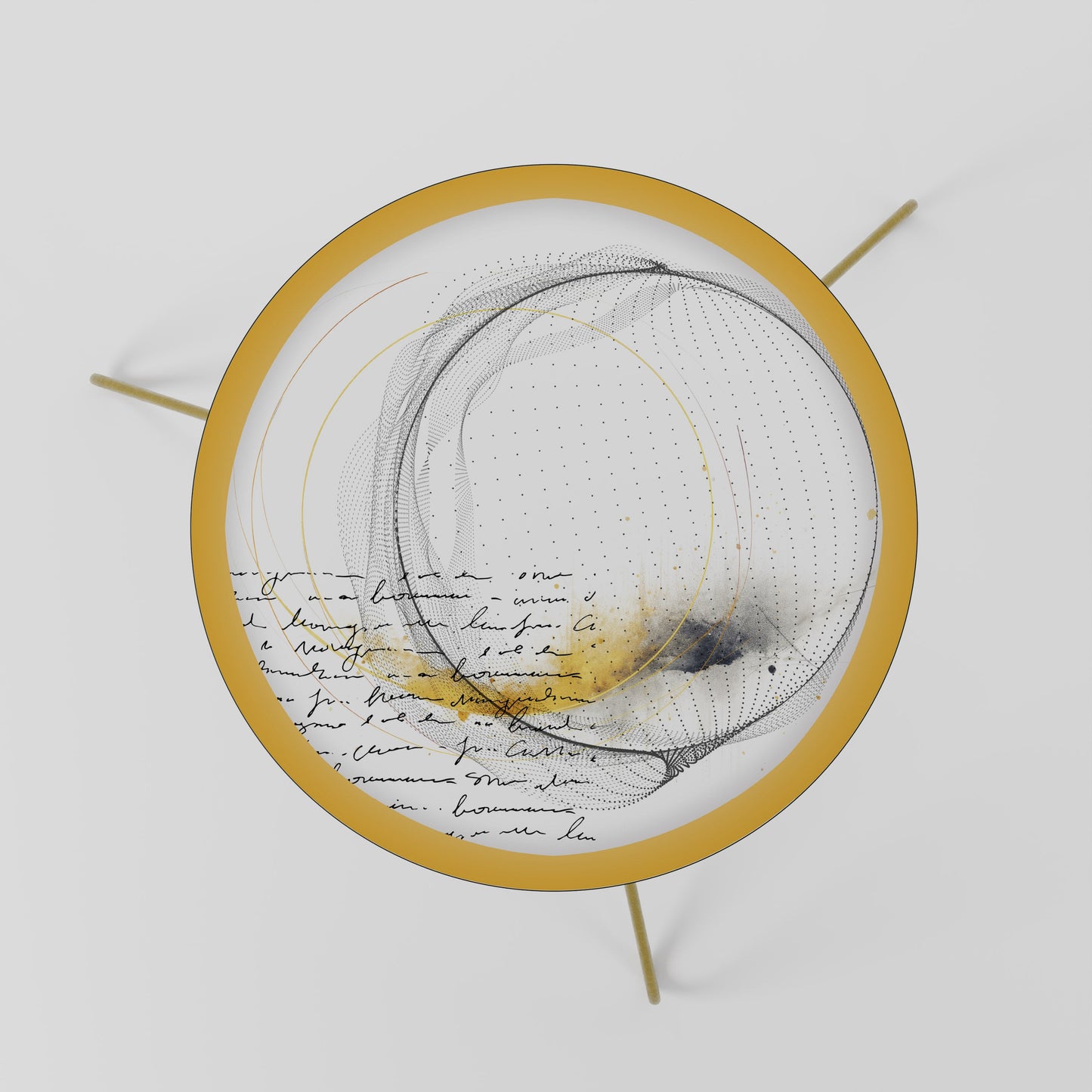 VORTEX OF CREATIVITY Coffee Table 60