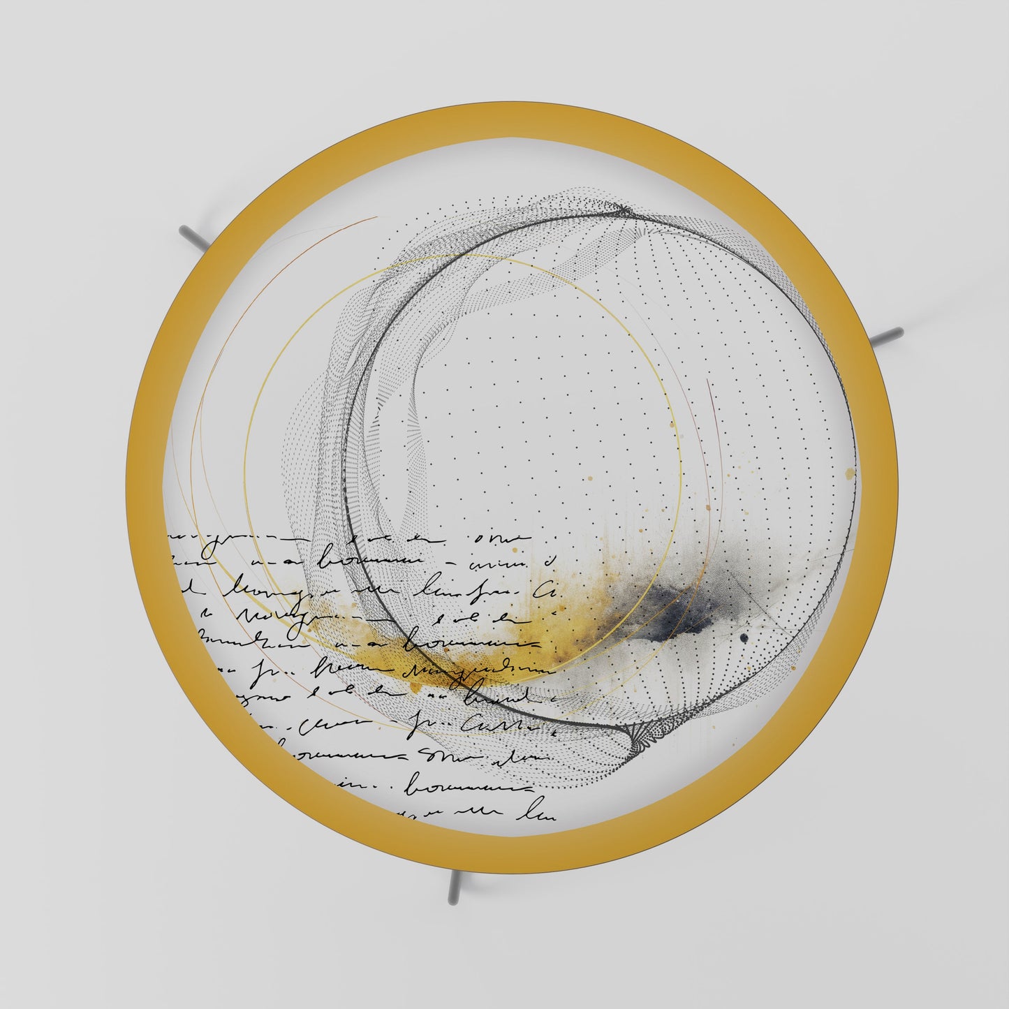 VORTEX OF CREATIVITY Coffee Table 69