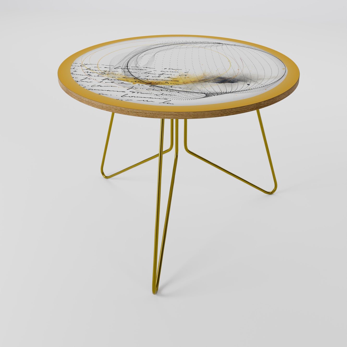 VORTEX OF CREATIVITY Coffee Table 69