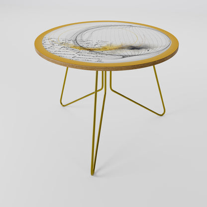 VORTEX OF CREATIVITY Coffee Table 69