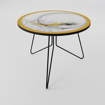 VORTEX OF CREATIVITY Coffee Table 69