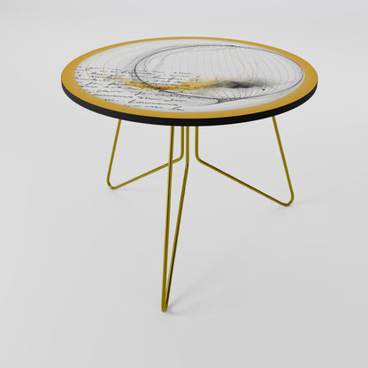 VORTEX OF CREATIVITY Coffee Table 69