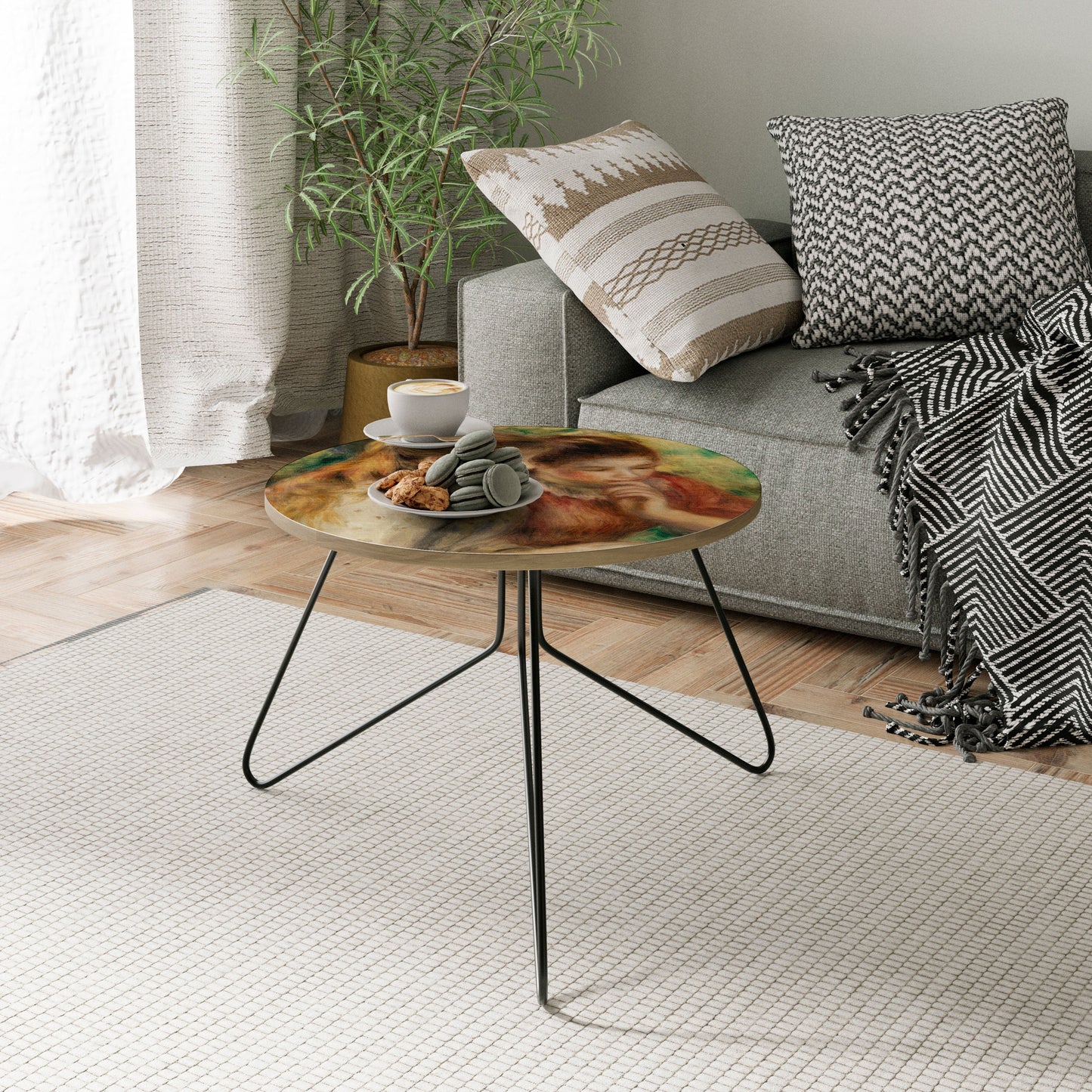 WHISPERS OF FRIENDSHIP Coffee Table 60