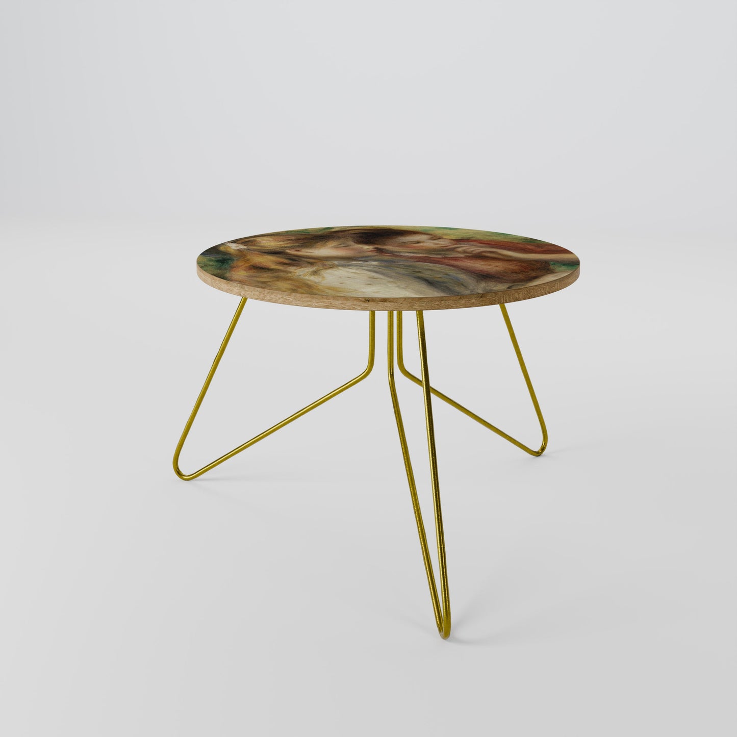 WHISPERS OF FRIENDSHIP Coffee Table 60