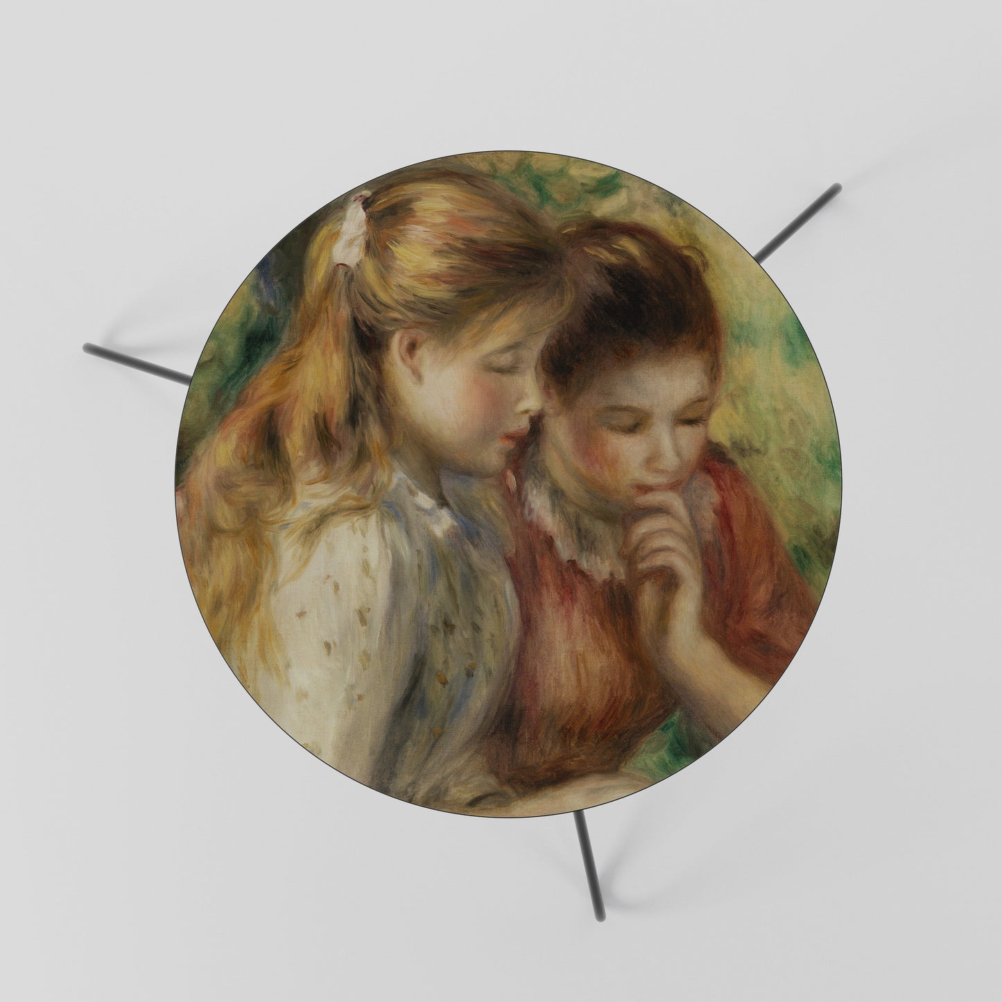 WHISPERS OF FRIENDSHIP Coffee Table 60