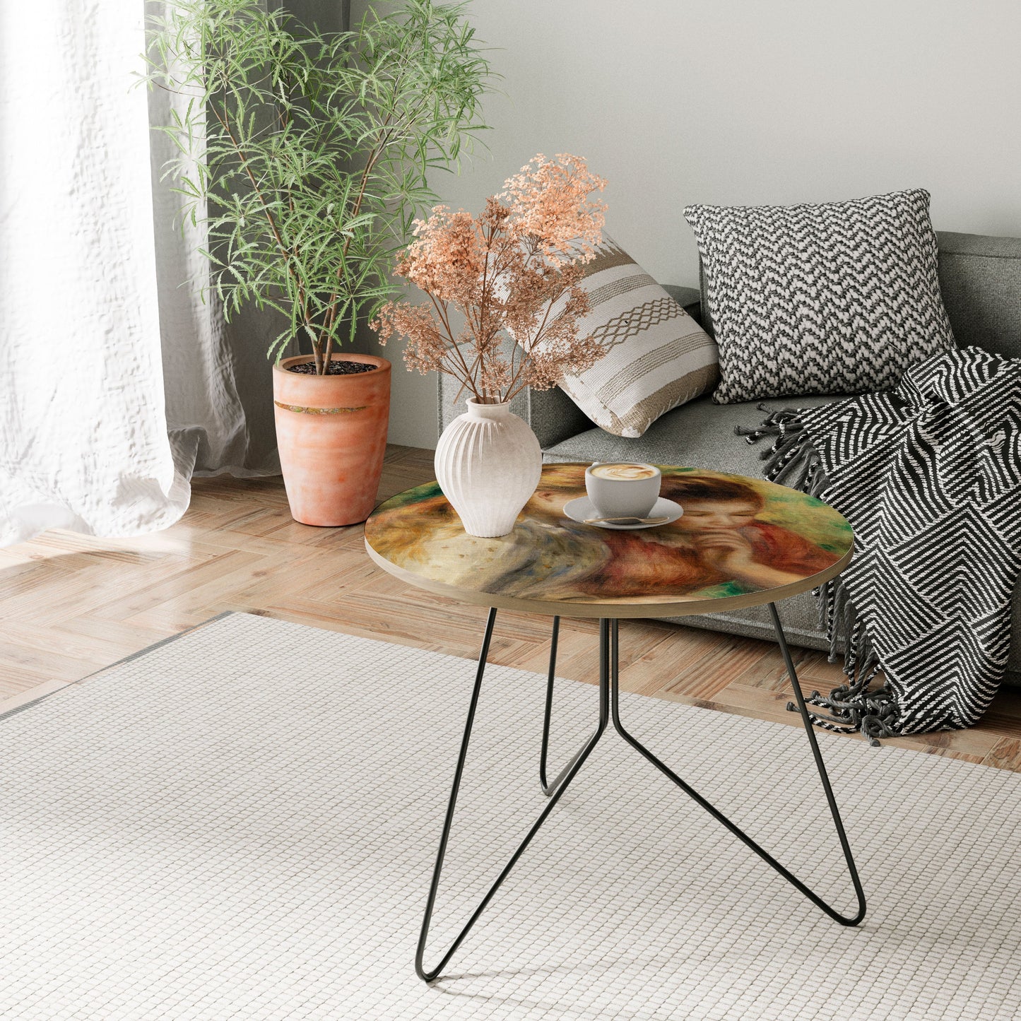 WHISPERS OF FRIENDSHIP Coffee Table 69