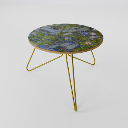 WATER LILIES Coffee Table 60