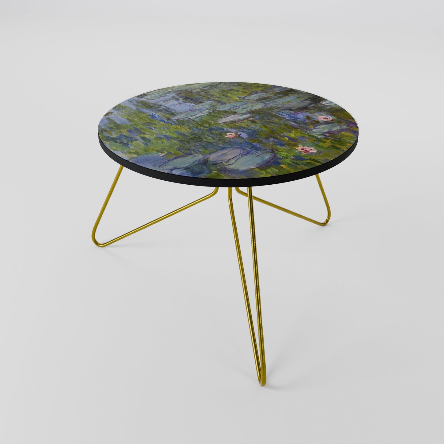 WATER LILIES Coffee Table 60