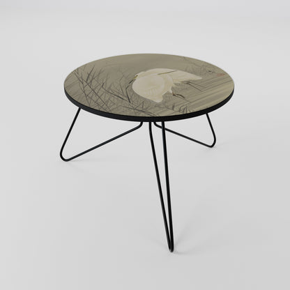 ZILVERREIGERS IN MOERAS Coffee Table 60