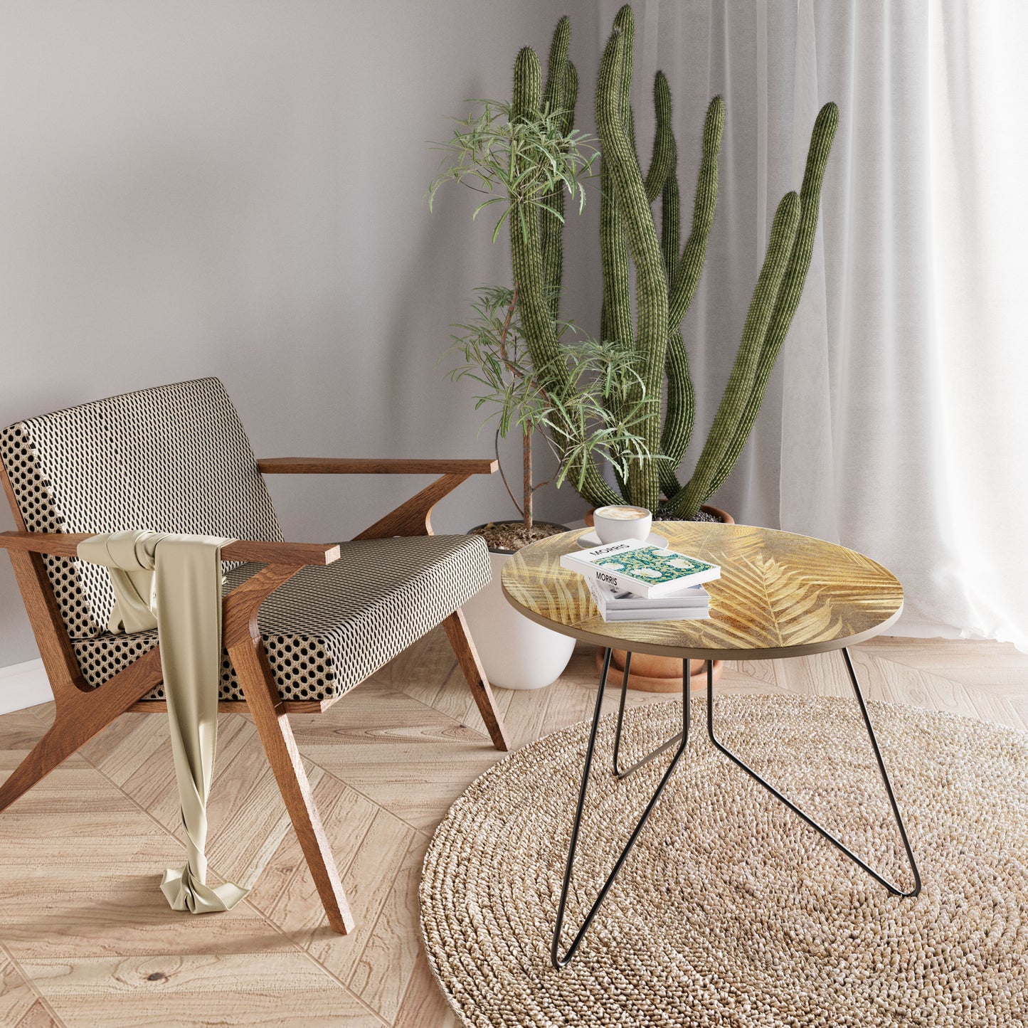 GOLDEN PALM DREAMSCAPE Coffee Table 69