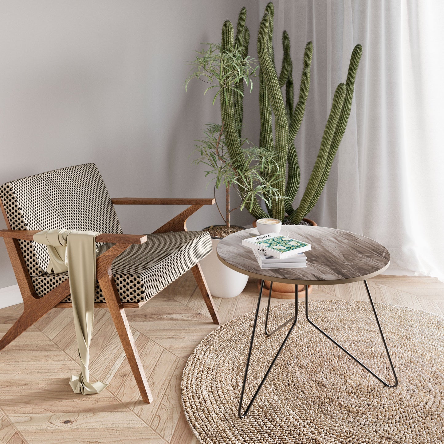 WHISPERS OF GRASS Coffee Table 69