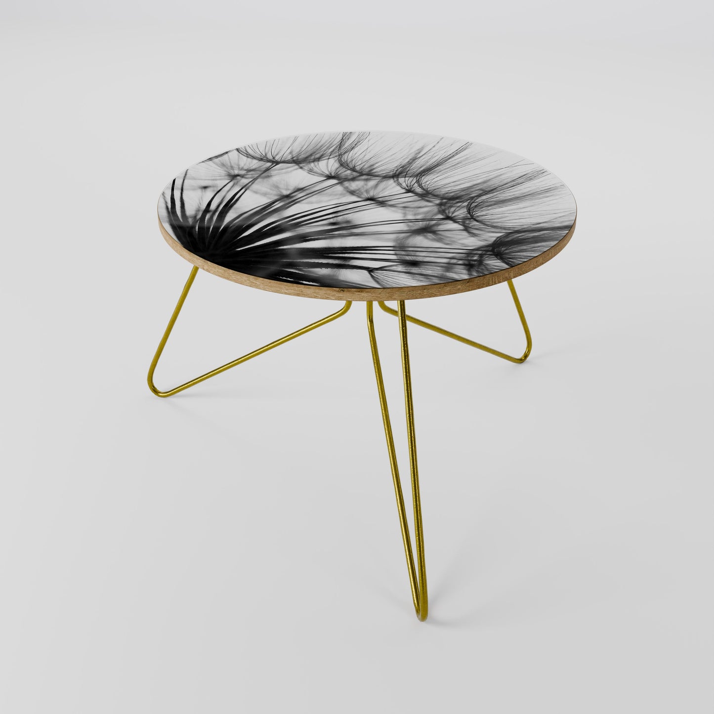 WHISPERING WILDFLOWER Coffee Table 60