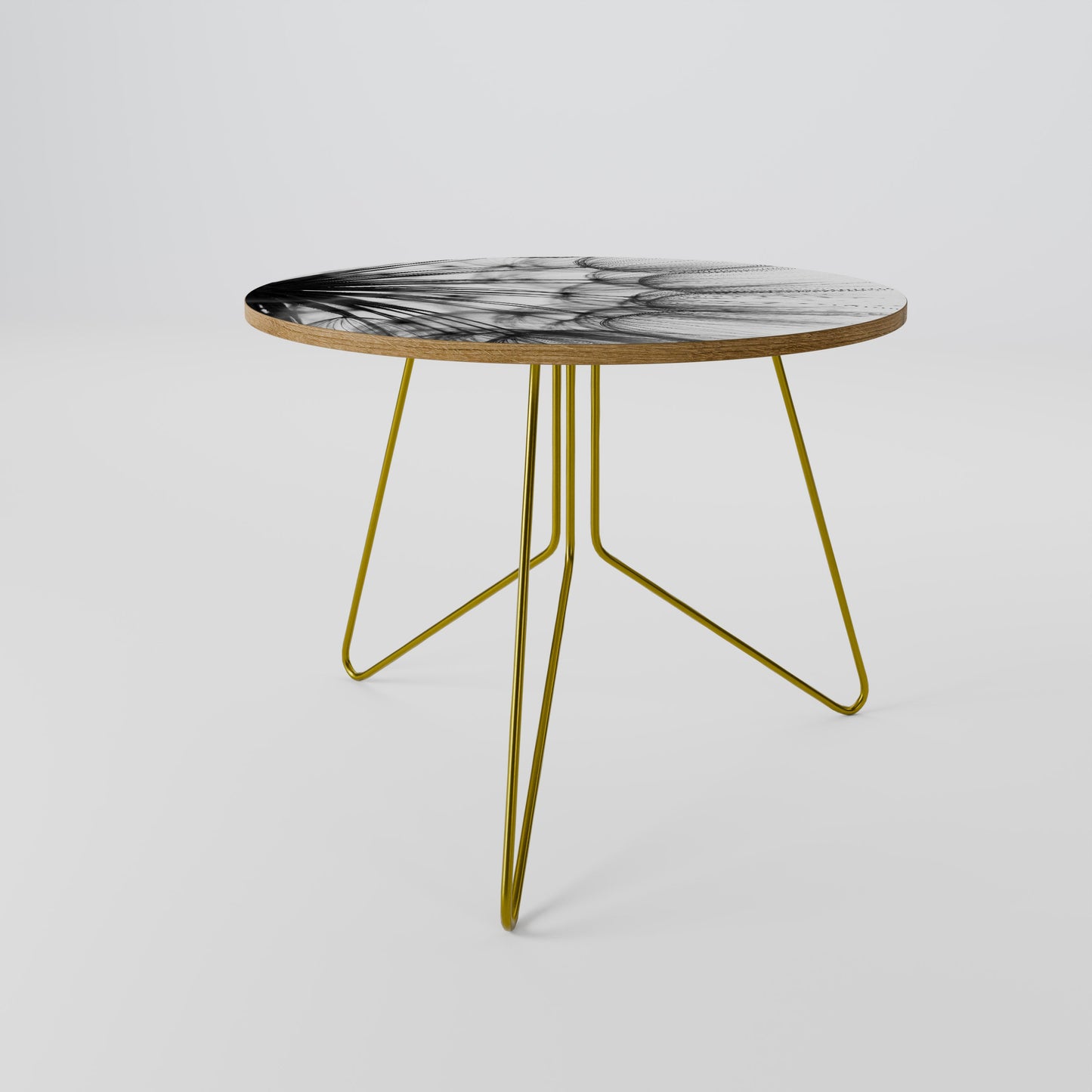 WHISPERING WILDFLOWER Coffee Table 69