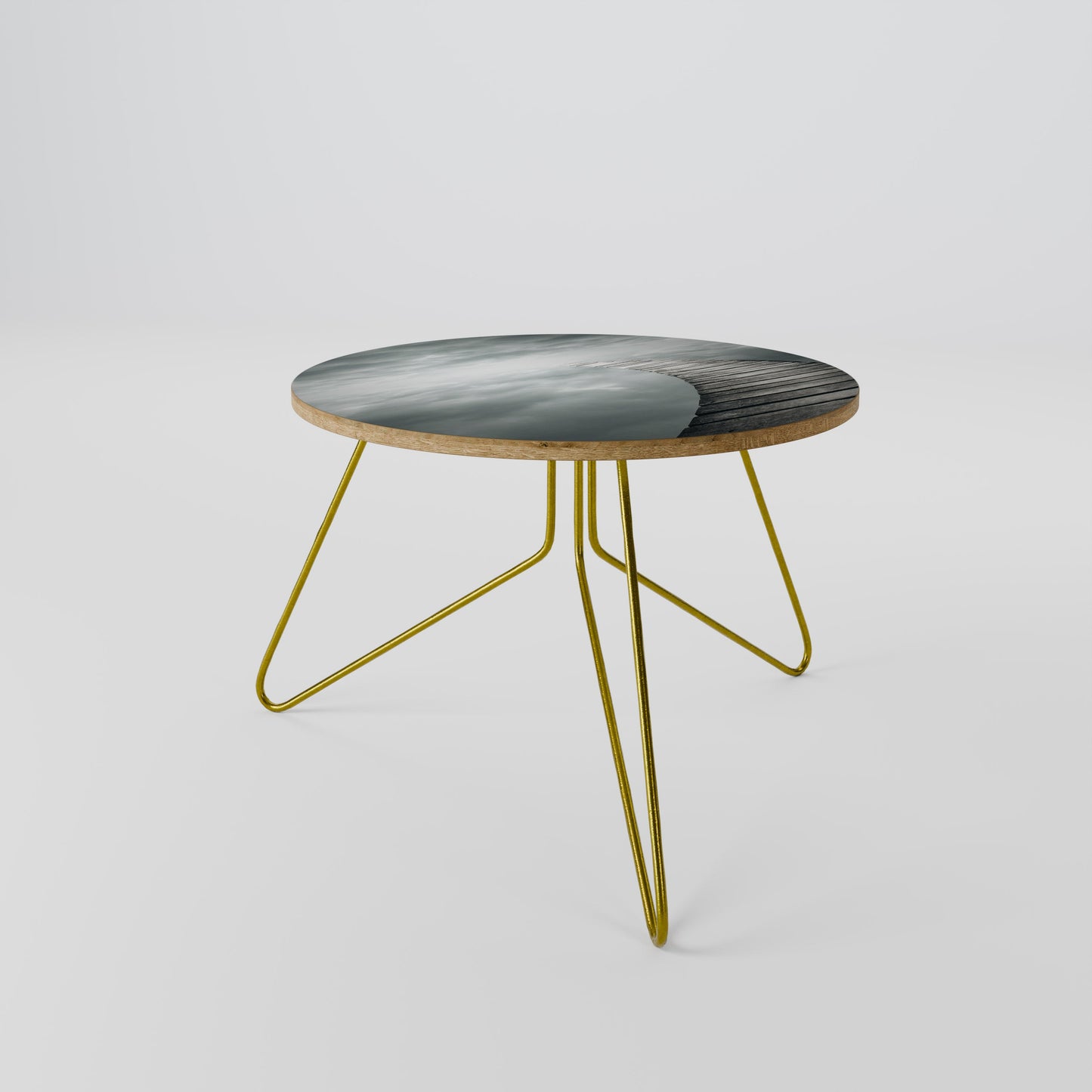 WHISPERING PATHWAYS Coffee Table 60