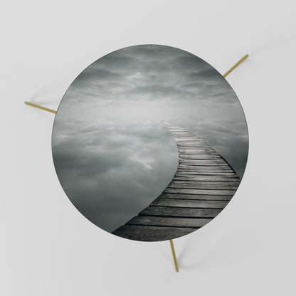 WHISPERING PATHWAYS Coffee Table 60