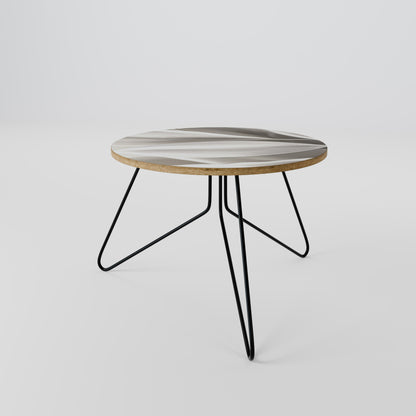 WHISPERS OF WHITE Coffee Table 60