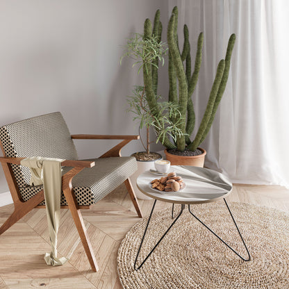 WHISPERS OF WHITE Coffee Table 60