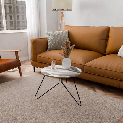 WHISPERS OF WHITE Coffee Table 60