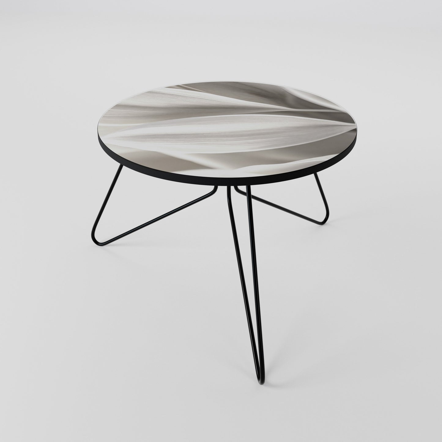 WHISPERS OF WHITE Coffee Table 60