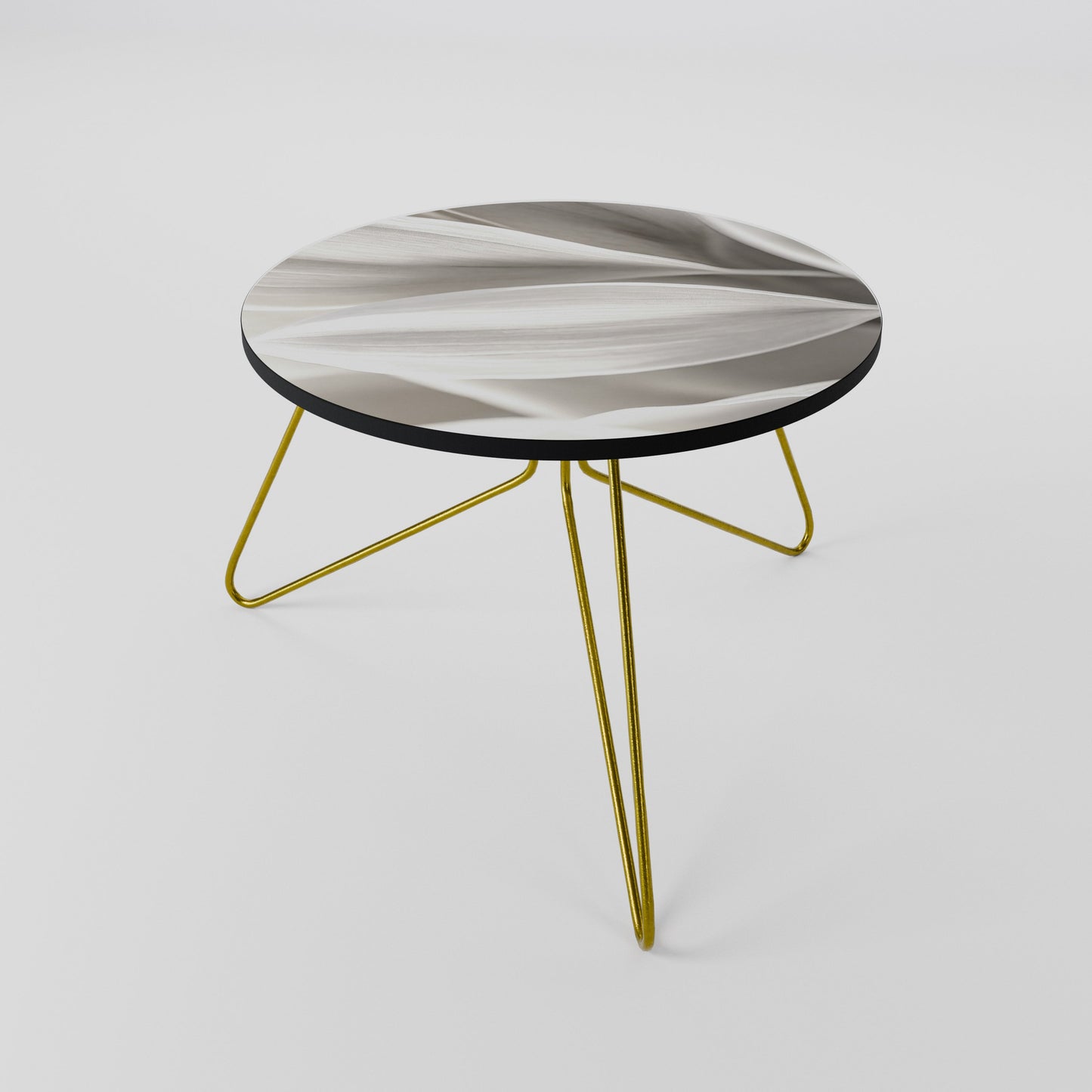 WHISPERS OF WHITE Coffee Table 60